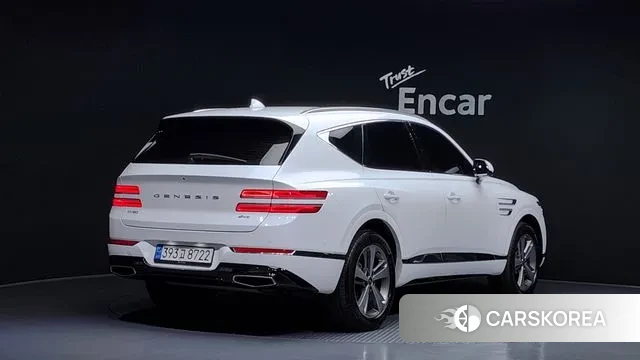 Genesis GV80 id 3472380 из Кореи 12