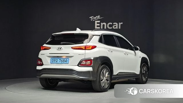 Hyundai Kona Electric id 4595933 из Кореи 12