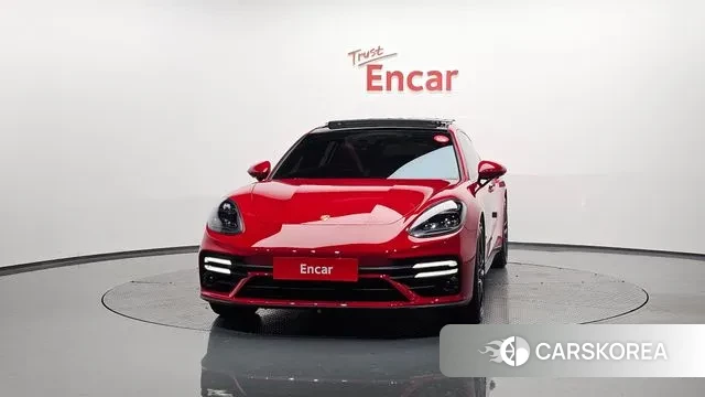 Porsche Panamera (971) id 3354479 из Кореи 12