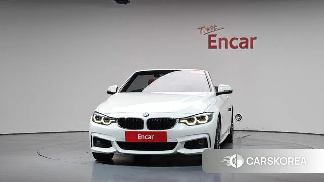 BMW 4 Series (F32) id 4311054 из Кореи 12