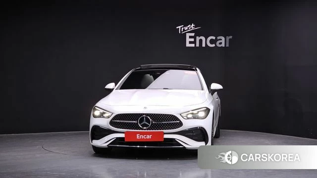 Mercedes-Benz CLE-Class C236 id 4414139 из Кореи 12