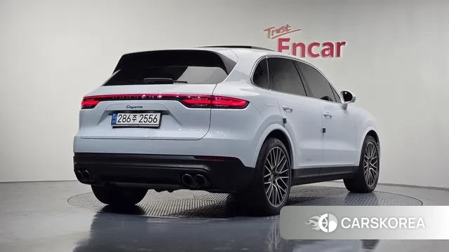 Porsche Cayenne (PO536) id 3395416 из Кореи 12