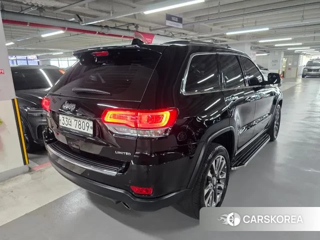 Jeep Grand Cherokee id 2971354 из Кореи 12