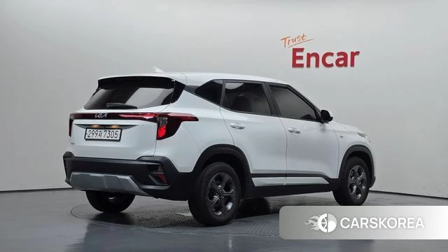 Kia The New Seltos id 4720705 из Кореи 12