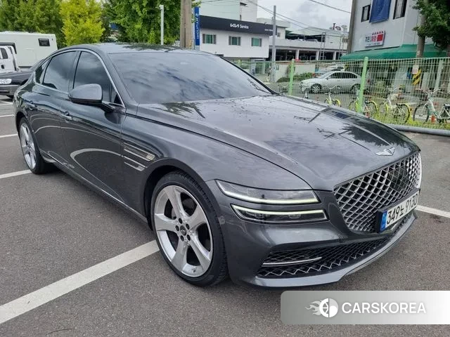 Genesis G80 (RG3) id 3209017 из Кореи 12