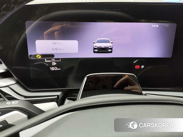 Audi A5L id 4258211 из Китая 12