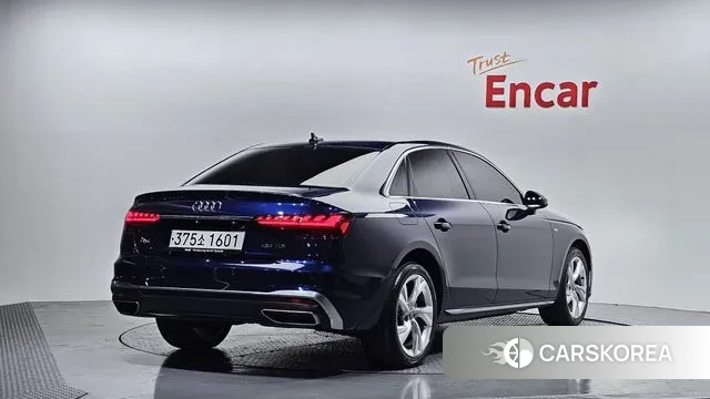 Audi A4 (B9) id 3367799 из Кореи 12