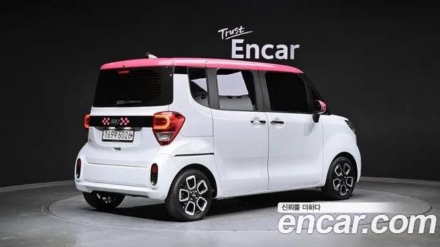 Kia The New Ray id 2932332 из Кореи 12