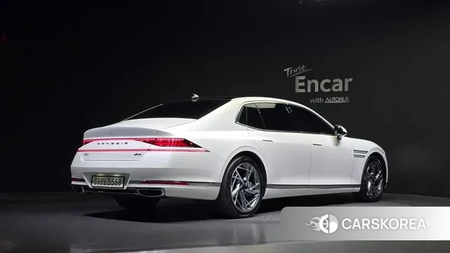 Genesis G90 (RS4) id 3310975 из Кореи 12