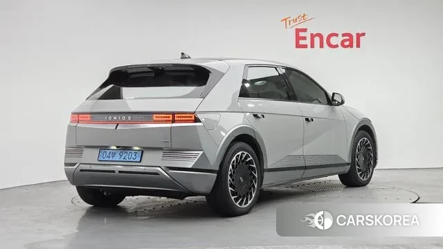 Hyundai Ionic 5 id 3650282 из Кореи 12