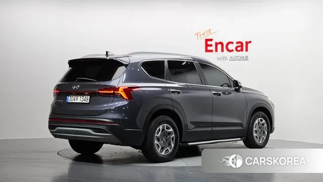 Hyundai The New Santa Fe id 3462815 из Кореи 12