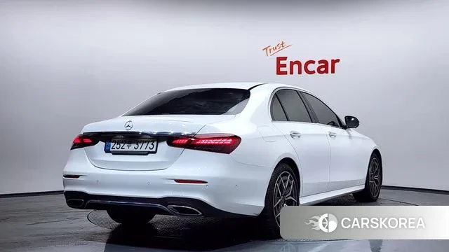 Mercedes-Benz E-Class W213 id 3610581 из Кореи 12