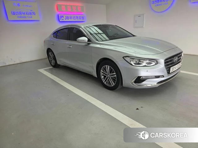 Hyundai Grandeur IG id 4225475 из Кореи 12