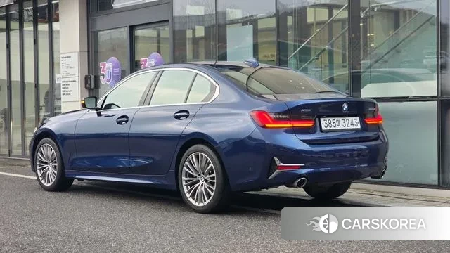 BMW 3 Series (G20) id 3525791 из Кореи 12