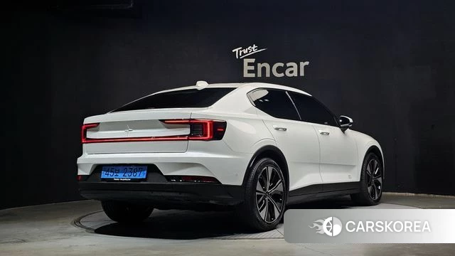 Polestar Polestar 2 id 4753706 из Кореи 12