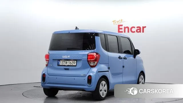 Kia The New Ray id 3022470 из Кореи 12