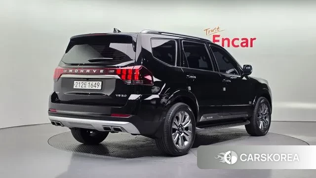 Kia Mohave Master id 3374303 из Кореи 12