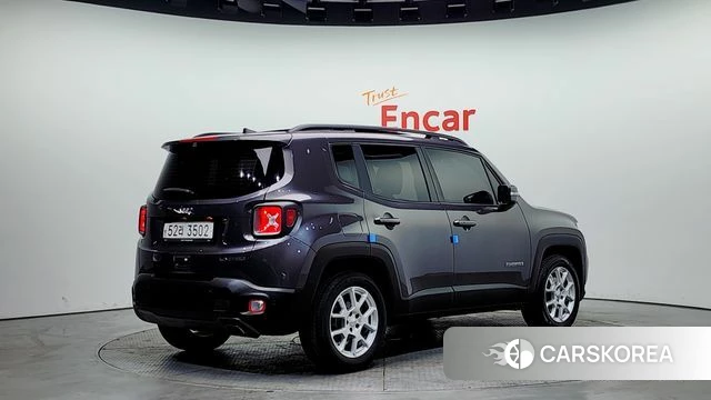 Jeep Renegade id 4188194 из Кореи 12