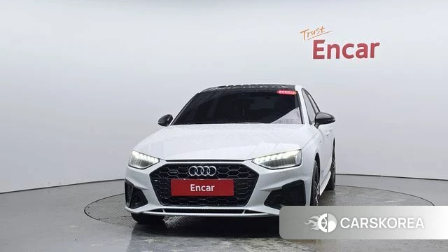 Audi A4 (B9) id 4356345 из Кореи 12