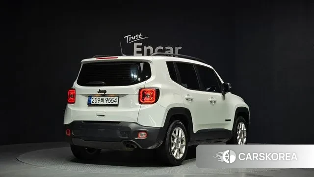 Jeep Renegade id 3621841 из Кореи 12