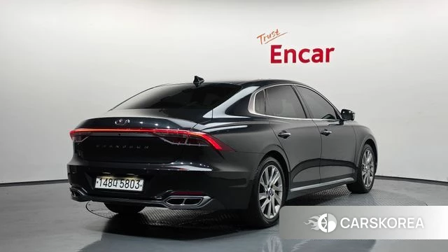 Hyundai The New Grandeur IG Hybrid id 4677353 из Кореи 12