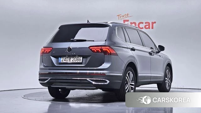 Volkswagen Tiguan Allspace id 4540817 из Кореи 12