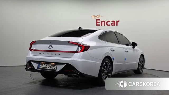 Hyundai Sonata (DN8) id 4361727 из Кореи 12