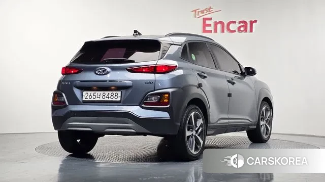Hyundai Kona id 3429442 из Кореи 12