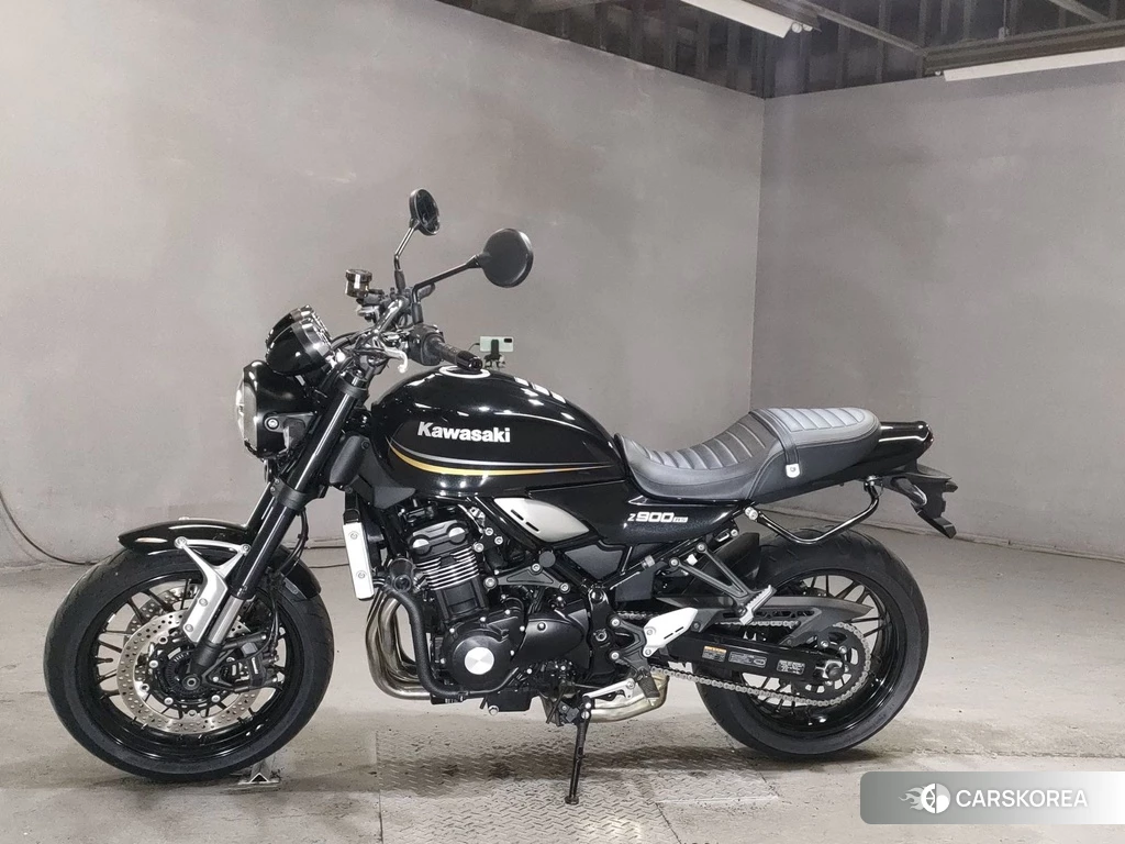 Проданный Kawasaki Z900RS 2018 из Японии, фото 2