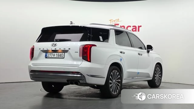 Hyundai The New Palisade id 4422181 из Кореи 12