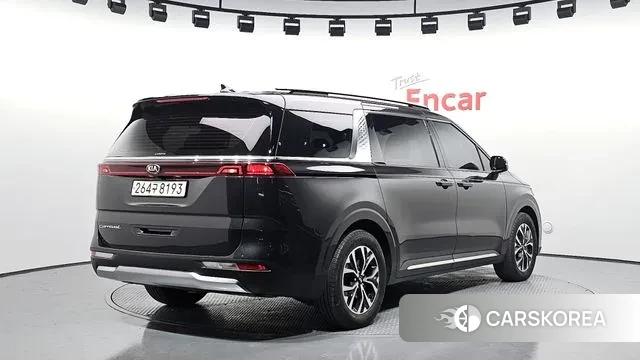 Kia Carnival 4th generation id 3350308 из Кореи 12