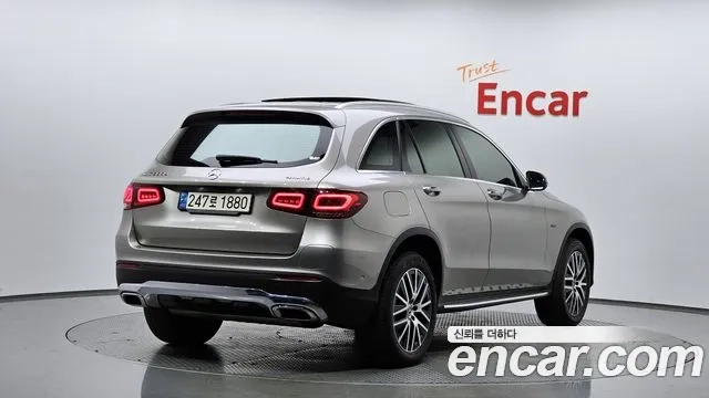 Mercedes-Benz GLC-Class X253 id 2858807 из Кореи 12