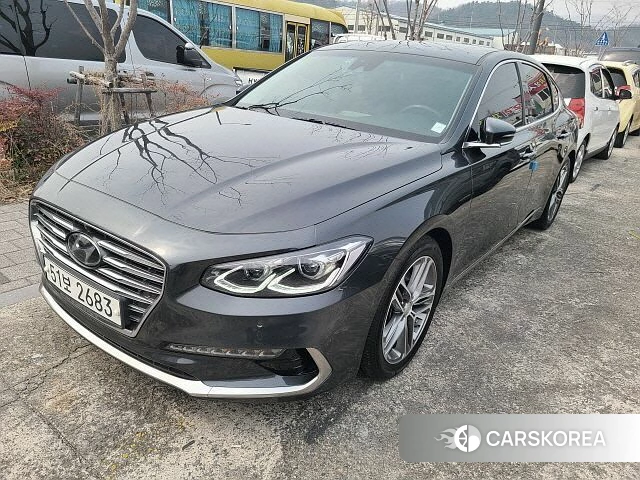Hyundai Grandeur IG id 3845537 из Кореи 12