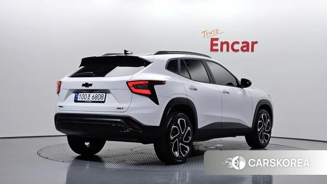 Chevrolet (GM Daewoo) Trax Crossover id 4778894 из Кореи 12