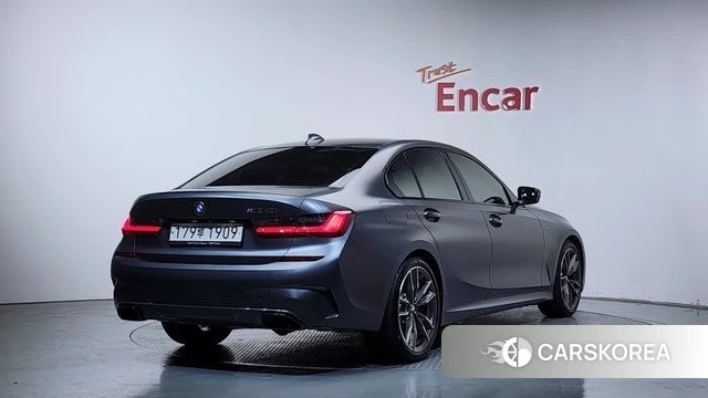 BMW 3 Series (G20) id 4377381 из Кореи 12