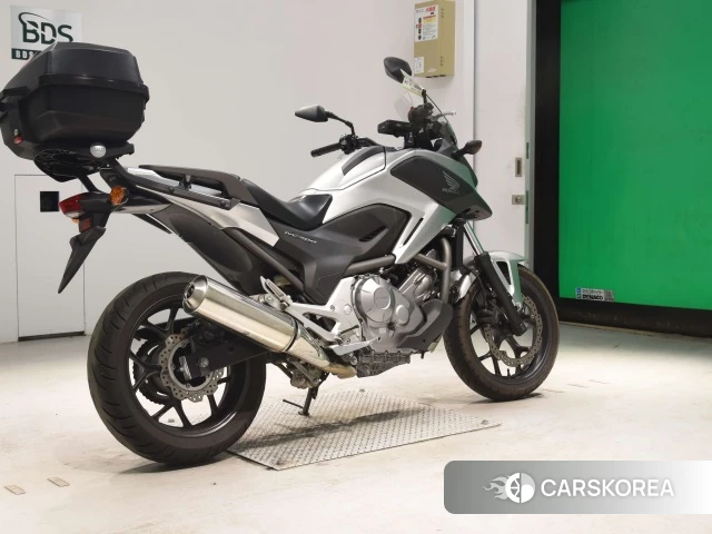 Проданный Honda NC700X 2012 из Японии, фото 2