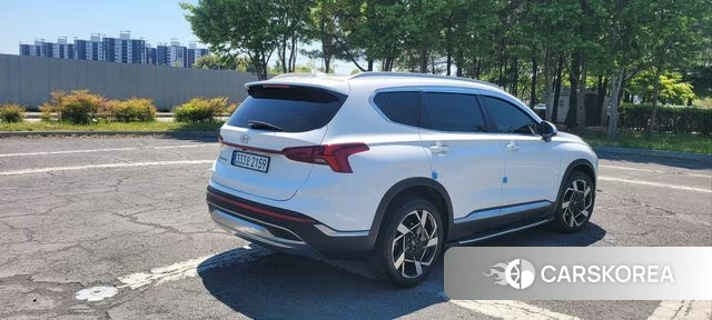 Hyundai The New Santa Fe id 4298798 из Кореи 12