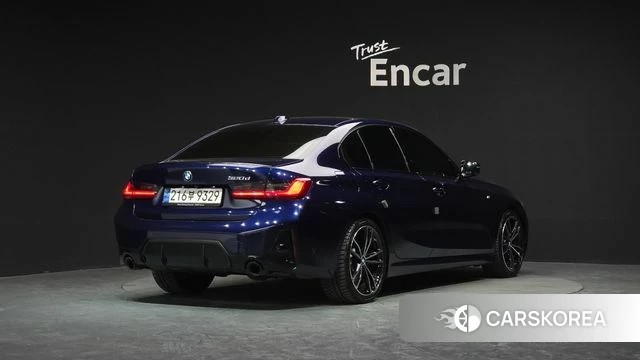 BMW 3 Series (G20) id 4195081 из Кореи 12