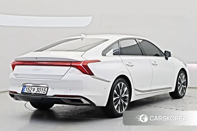 Kia K8 id 2989286 из Кореи 12