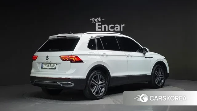 Volkswagen Tiguan second Generation id 3472516 из Кореи 12