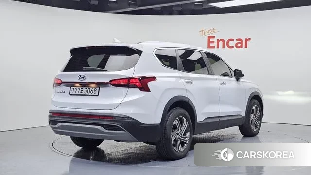 Hyundai The New Santa Fe id 3459399 из Кореи 12