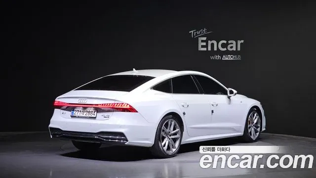 Audi A7 (4K) id 2936706 из Кореи 12