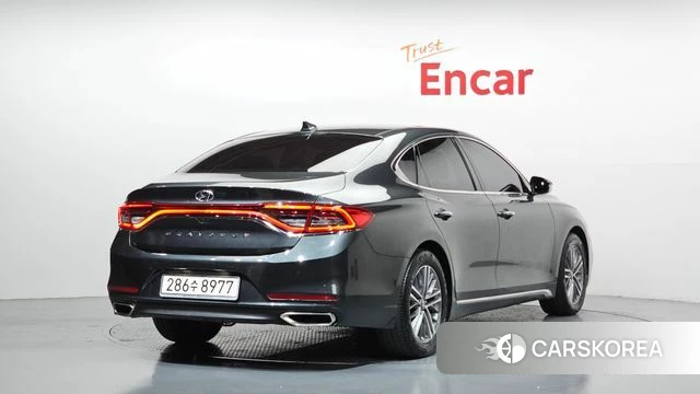 Hyundai Grandeur IG id 4294729 из Кореи 12