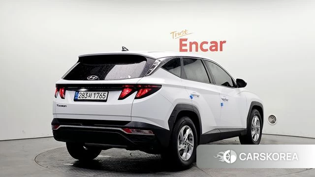 Hyundai Tucson (NX4) id 4019211 из Кореи 12
