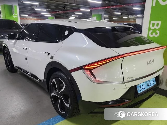 Kia EV6 id 4422298 из Кореи 12