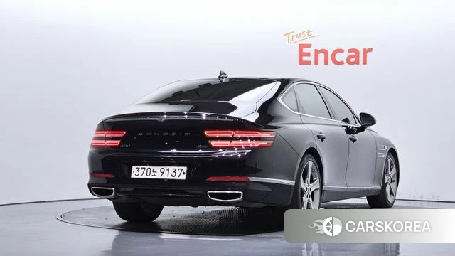Genesis G80 (RG3) id 4604656 из Кореи 12
