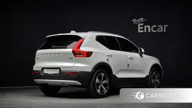 Volvo XC40 id 3644791 из Кореи 12