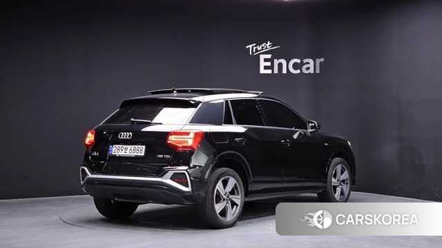 Audi Q2 id 4375686 из Кореи 12