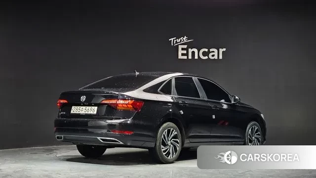 Volkswagen 7th Generation of Jetta id 3417253 из Кореи 12