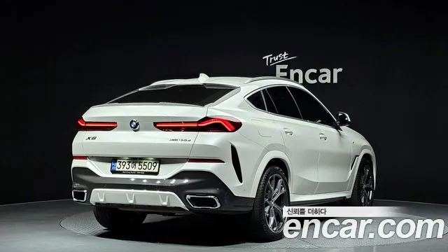 BMW X6 (G06) id 2646159 из Кореи 12